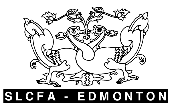 SLCFA Edmonton logo