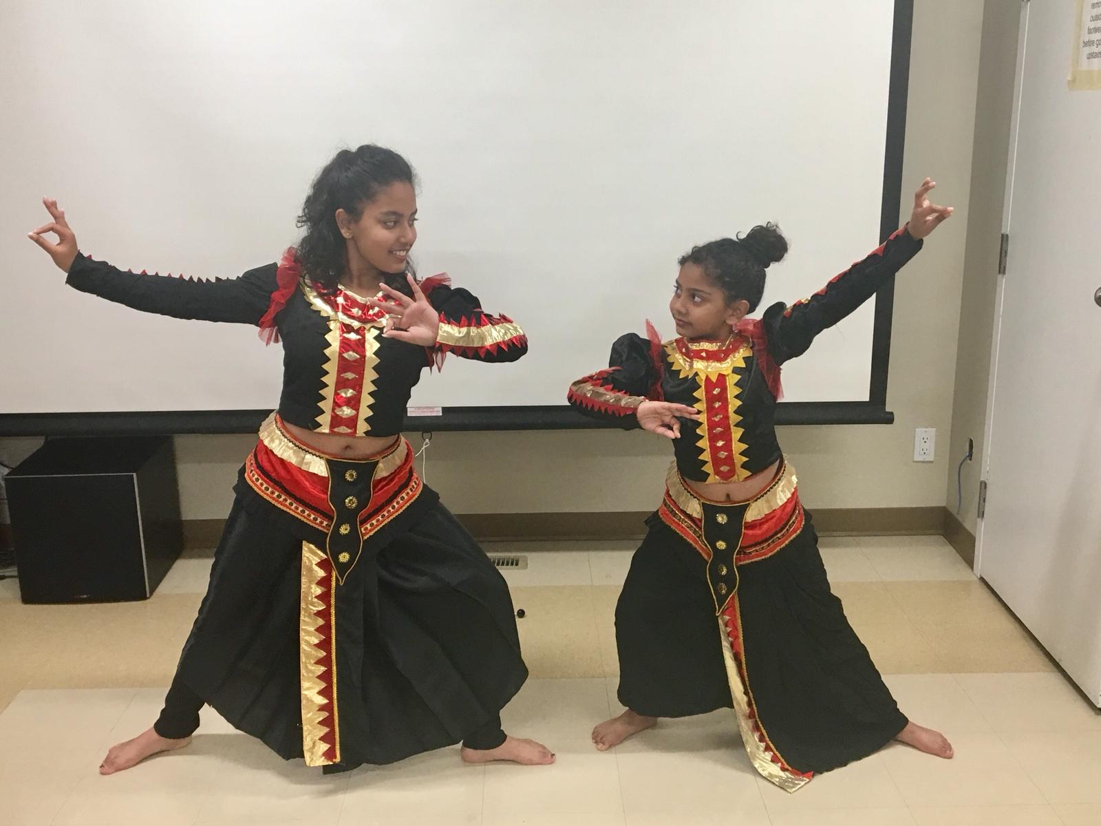 Spirits of Lanka - Alberta Cultural Days