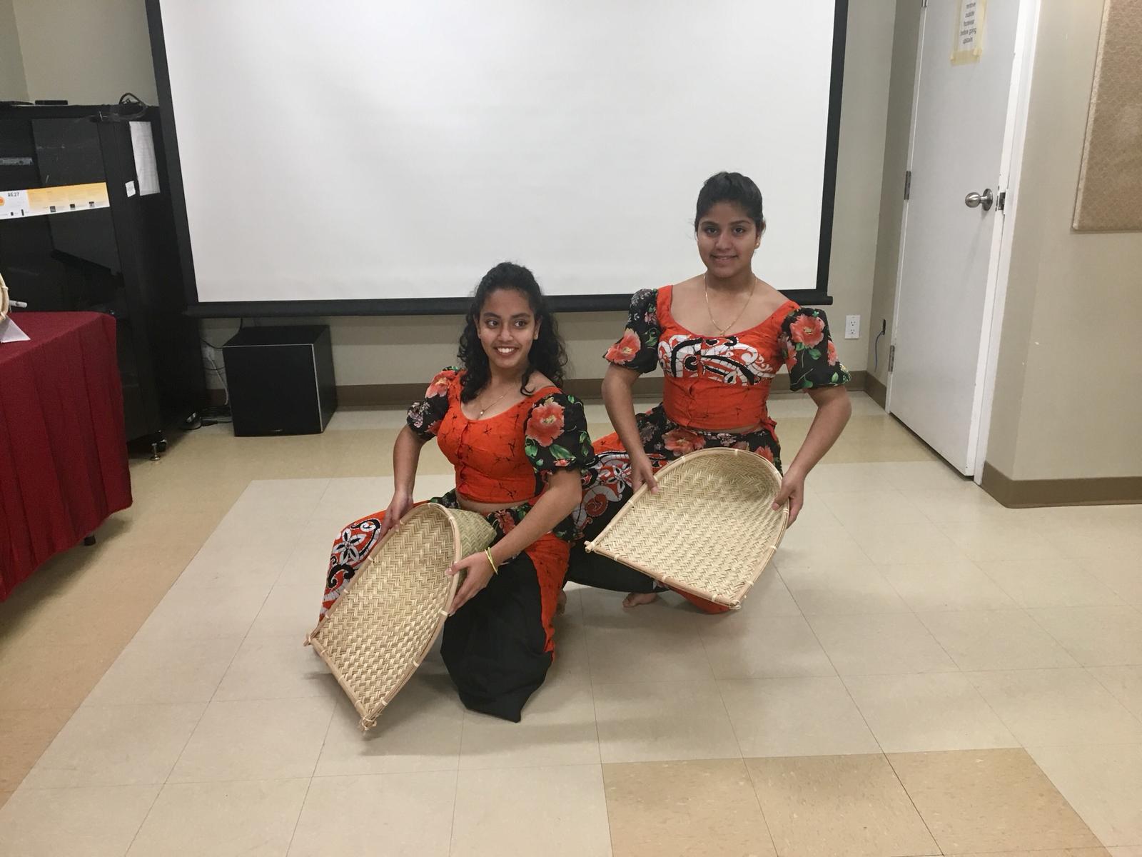 Spirits of Lanka - Alberta Cultural Days