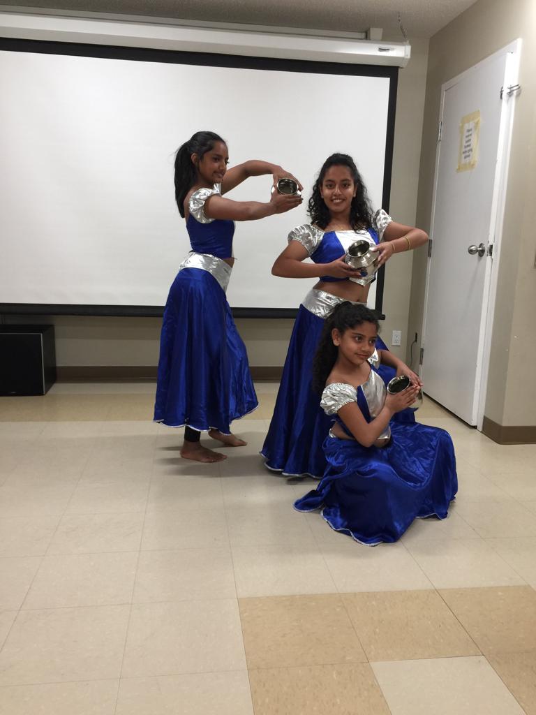 Spirits of Lanka - Alberta Cultural Days
